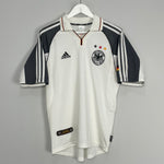 2000/02 GERMANY HOME SHIRT (S) ADIDAS