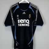 2006/07 REAL MADRID CASILLAS #1 GK SHIRT (L) ADIDAS