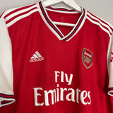 2019/20 ARSENAL PEPE #19 HOME SHIRT (XL) ADIDAS