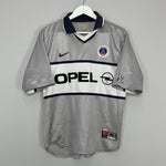 Image of the PSG shirt from the 2000/01 season