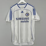 2006/07 CHELSEA DROGBA #11 AWAY SHIRT (M) ADIDAS