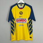 2010/11 CLUB AMERICA HOME SHIRT (L) NIKE