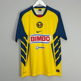 2010/11 CLUB AMERICA HOME SHIRT (L) NIKE