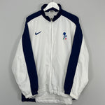 Image of the track jacket from the 1997/98 season