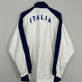 1997/98 ITALY TRAINING JACKET (M) NIKE