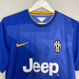 2014/15 JUVENTUS POGBA #6 AWAY SHIRT (M) NIKE