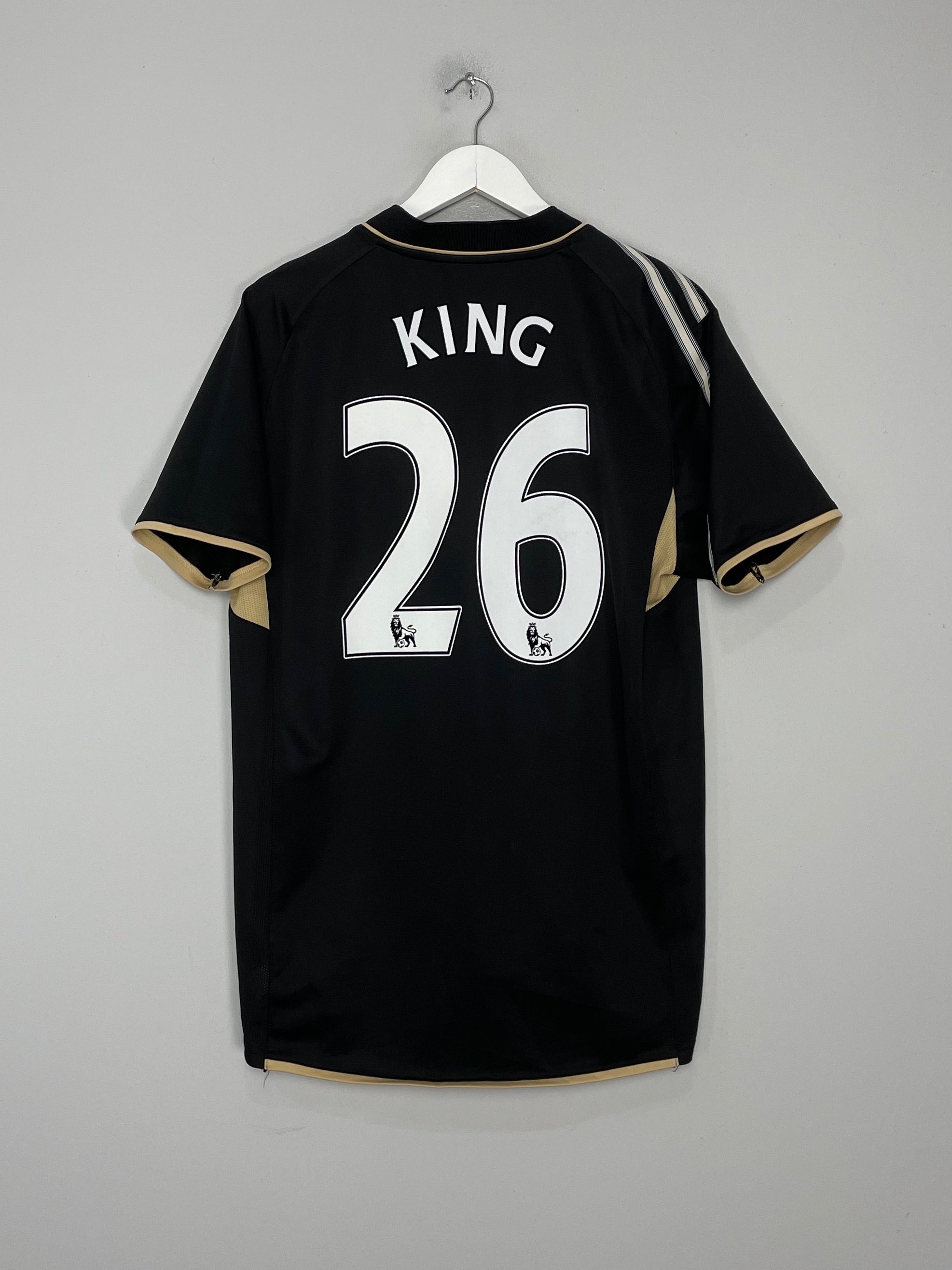 2008/09 TOTTENHAM KING #26 THIRD SHIRT (L) PUMA