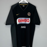 2007/08 CLUB AMERICA OCHOA #1 THIRD SHIRT (XL) NIKE