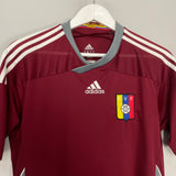 2011/13 VENEZUELA HOME SHIRT (S) ADIDAS