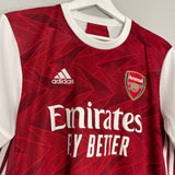 2020/21 ARSENAL WLLIAN #22 HOME SHIRT (L) ADIDAS