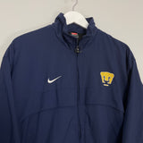 2001/02 UNAM PUMAS TRACK JACKET (L) NIKE