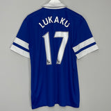 2013/14 EVERTON LUKAKU #11 HOME SHIRT (L) NIKE