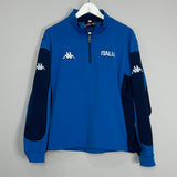 1999/01 ITALY 1/4 ZIP DRILL TOP (M) KAPPA