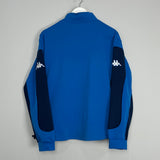 1999/01 ITALY 1/4 ZIP DRILL TOP (M) KAPPA