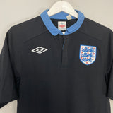 2011/12 ENGLAND AWAY SHIRT (L) UMBRO