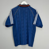 1999/00 SPAIN AWAY SHIRT (M) ADIDAS