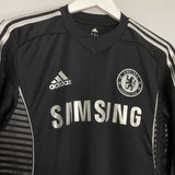 2013/14 CHELSEA L/S THIRD SHIRT (M) ADIDAS