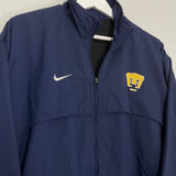 2001/02 UNAM PUMAS TRACK JACKET (L) NIKE