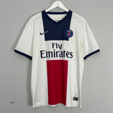 2013/14 PSG BECKHAM #23 AWAY SHIRT (L) NIKE