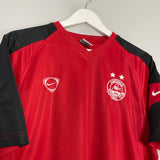 2008/09 ABERDEEN TRAINING SHIRT (M) NIKE