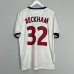 2013/14 PSG BECKHAM #23 AWAY SHIRT (L) NIKE