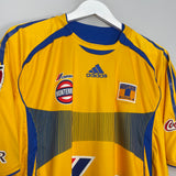 2006/07 TIGRES #14 HOME SHIRT (XL) ADIDAS