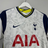 2020/21 TOTTENHAM HOTSPUR LO CELSO #18 HOME SHIRT (S) NIKE