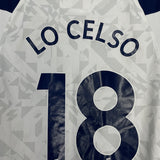 2020/21 TOTTENHAM HOTSPUR LO CELSO #18 HOME SHIRT (S) NIKE