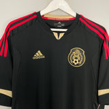 2011/12 MEXICO AWAY SHIRT (L) ADIDAS