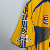 2006/07 TIGRES #14 HOME SHIRT (XL) ADIDAS