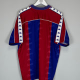 1992/95 BARCELONA HOME SHIRT (L) KAPPA