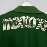 1970 MEXICO *ADIDAS ORIGINALS* TRACK JACKET (L)