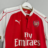 2015/16 ARSENAL HOME SHIRT (L) PUMA