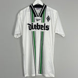 1996/97 BORUSSIA MONCHENGLADBACH HOME SHIRT (L) REEBOK