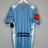 2023/24  MELBOURNE CITY *BNWT* TRAINING SHIRT (M) PUMA