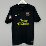 2011/12 BARCELONA MESSI #10 AWAY SHIRT (M) NIKE