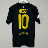 2011/12 BARCELONA MESSI #10 AWAY SHIRT (M) NIKE