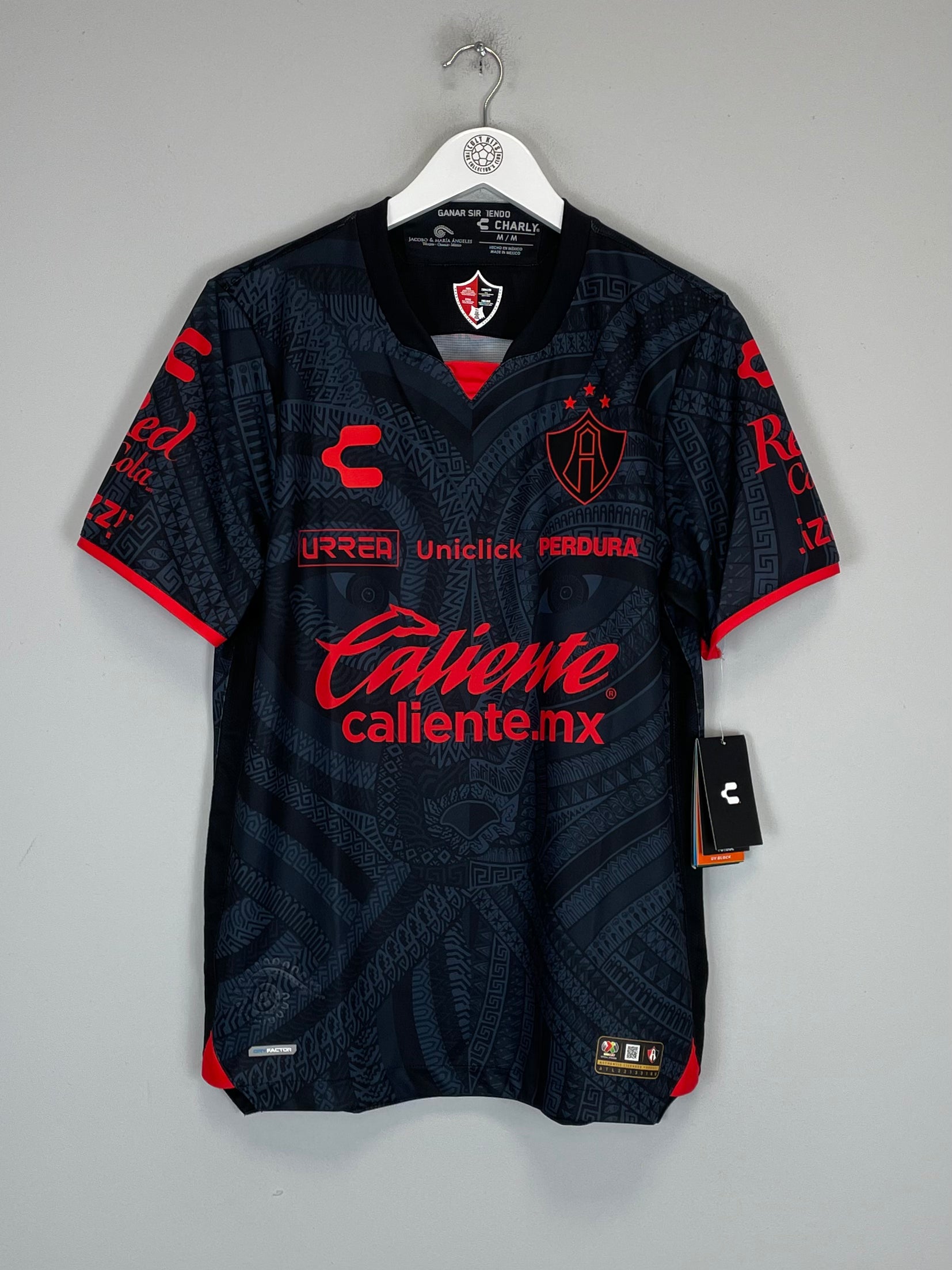 2022/23 ATLAS *BNWT* THIRD SHIRT (M) CHARLY