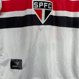 1999/01 SAO PAULO #10 HOME SHIRT (S) PENALTY