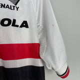 1999/01 SAO PAULO #10 HOME SHIRT (S) PENALTY