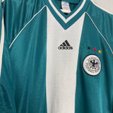 1998/00 GERMANY AWAY SHIRT (XXL) ADIDAS