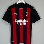 2020/21 AC MILAN HOME SHIRT (S) PUMA