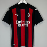 2020/21 AC MILAN HOME SHIRT (S) PUMA