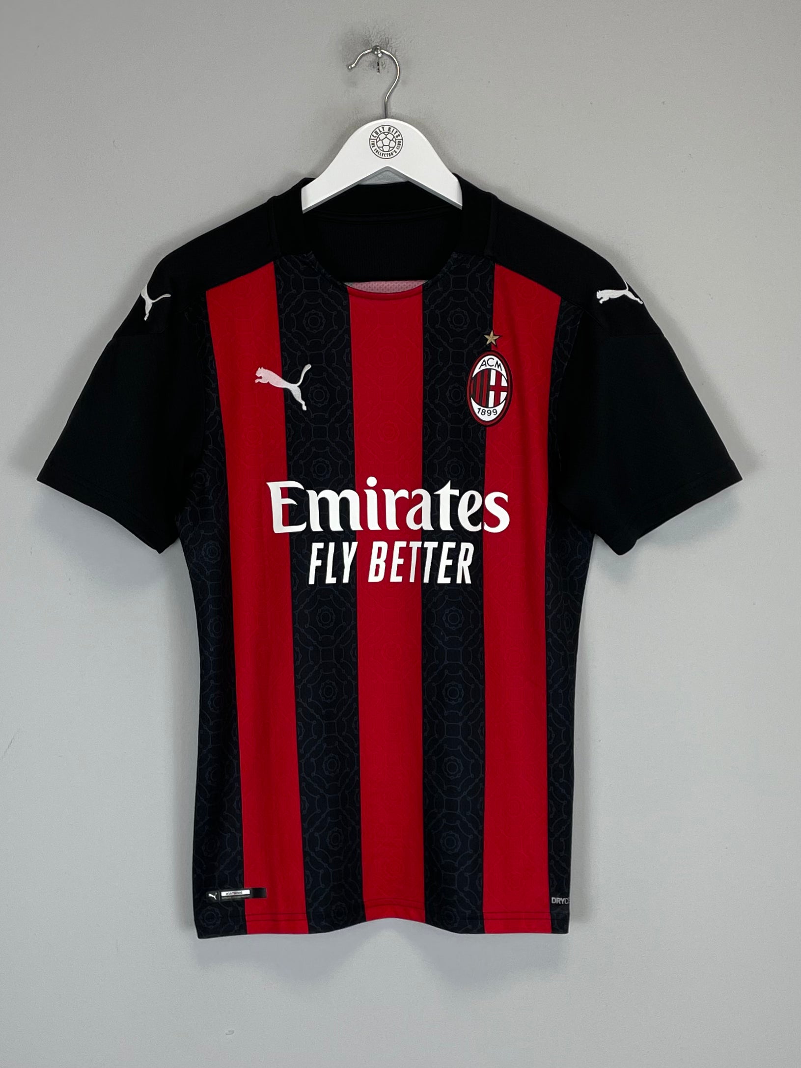 2020/21 AC MILAN HOME SHIRT (S) PUMA