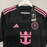 2023/24 INTER MIAMI MESSI #10 *BNWT* AWAY SHIRT (L) ADIDAS