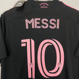 2023/24 INTER MIAMI MESSI #10 *BNWT* AWAY SHIRT (L) ADIDAS