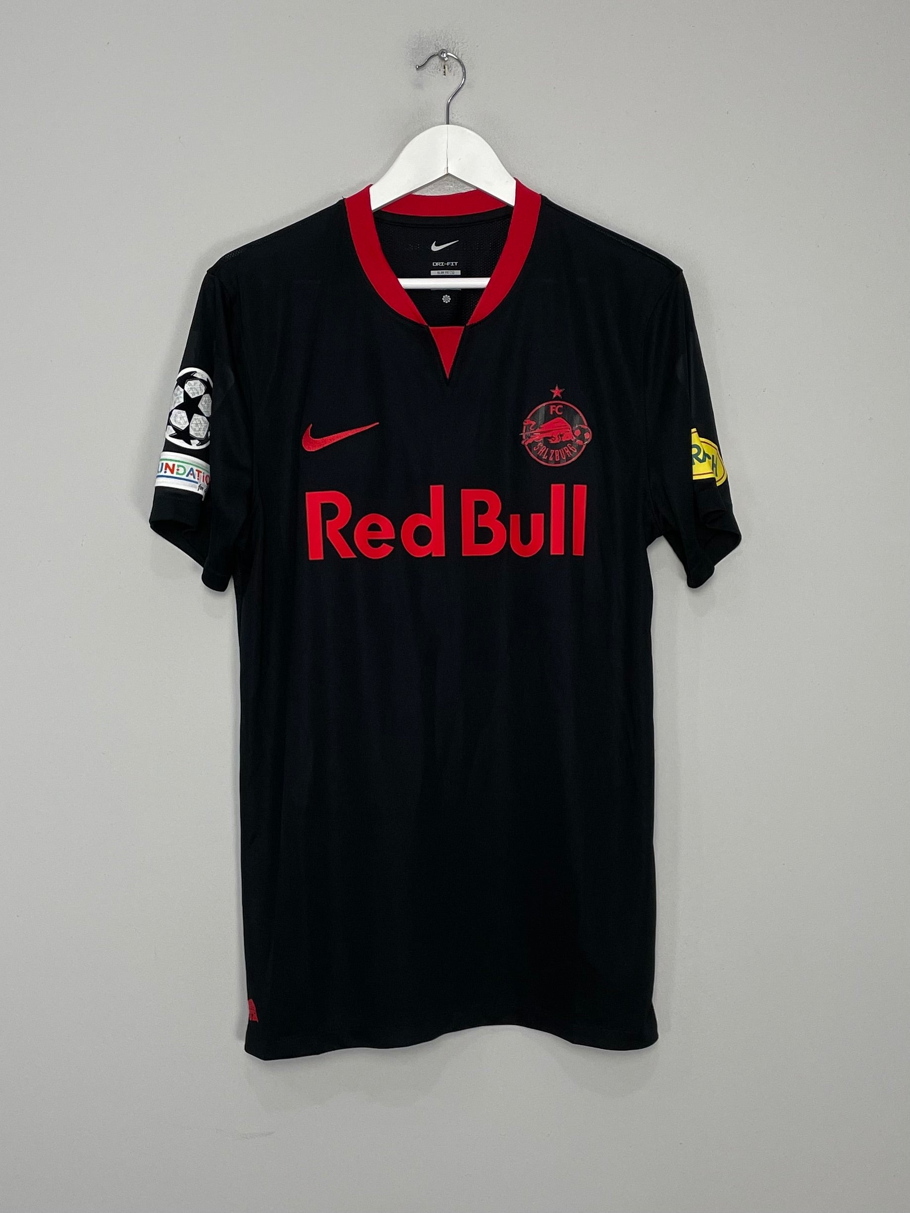 2023/24 RED BULL SALZBURG C/L EUROPEAN HOME SHIRT (L) NIKE