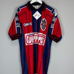 2000/01 IRAPUATO *BNWT* AWAY SHIRT (XL) GARCIS