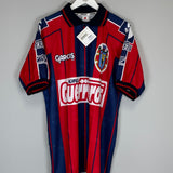 2000/01 IRAPUATO *BNWT* AWAY SHIRT (XL) GARCIS