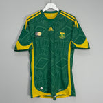 2009/10 SOUTH AFRICA AWAY SHIRT (M) ADIDAS